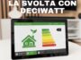 Da Milano la svolta con DeciWatt Da Milano la svolta con DeciWatt